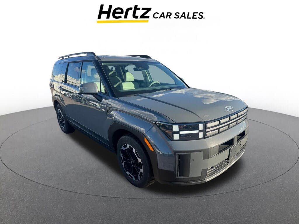 2025 Hyundai Santa Fe SEL FWD