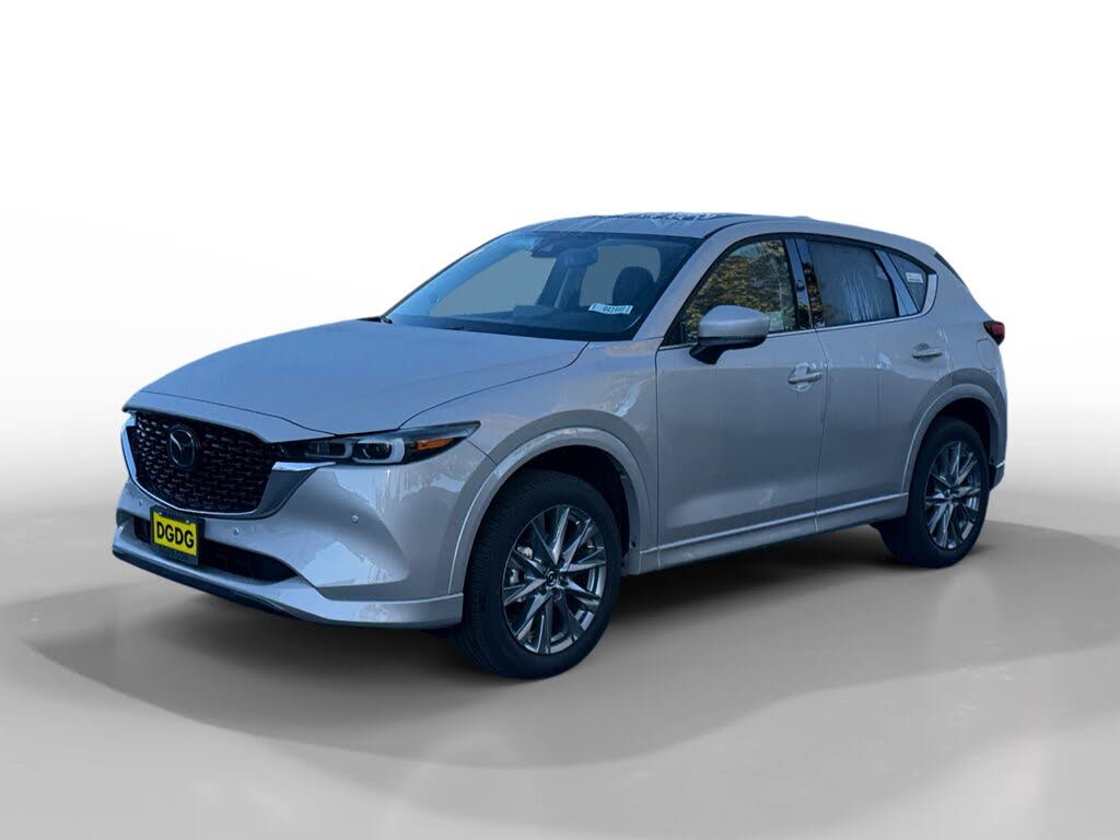 2025 Mazda CX-5 2.5 S Premium Plus AWD