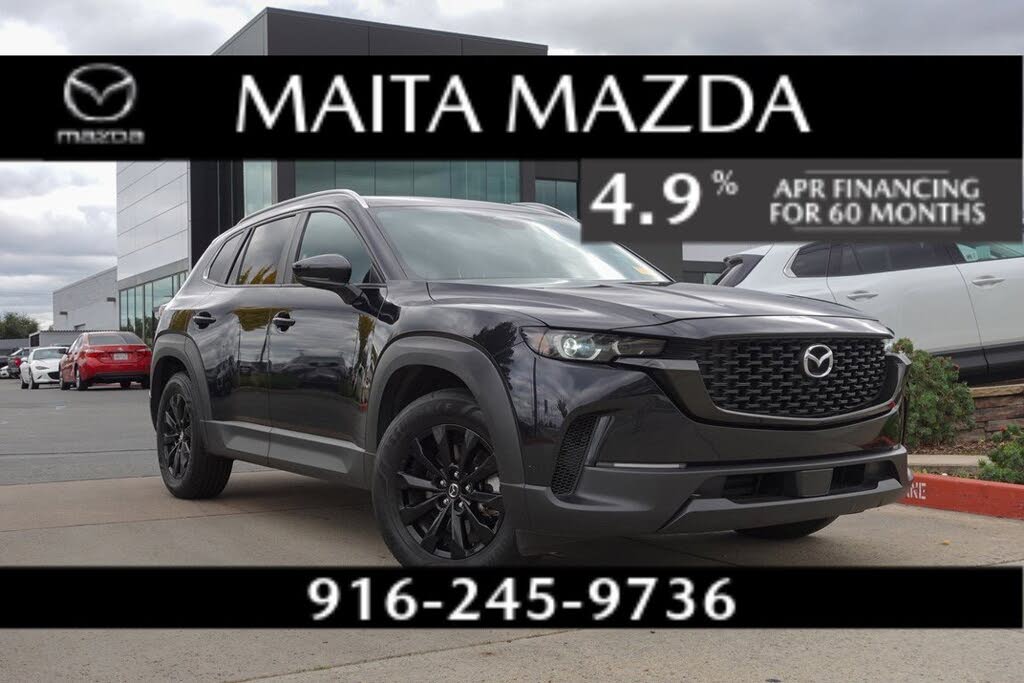 2025 Mazda CX-50 2.5 S Premium AWD