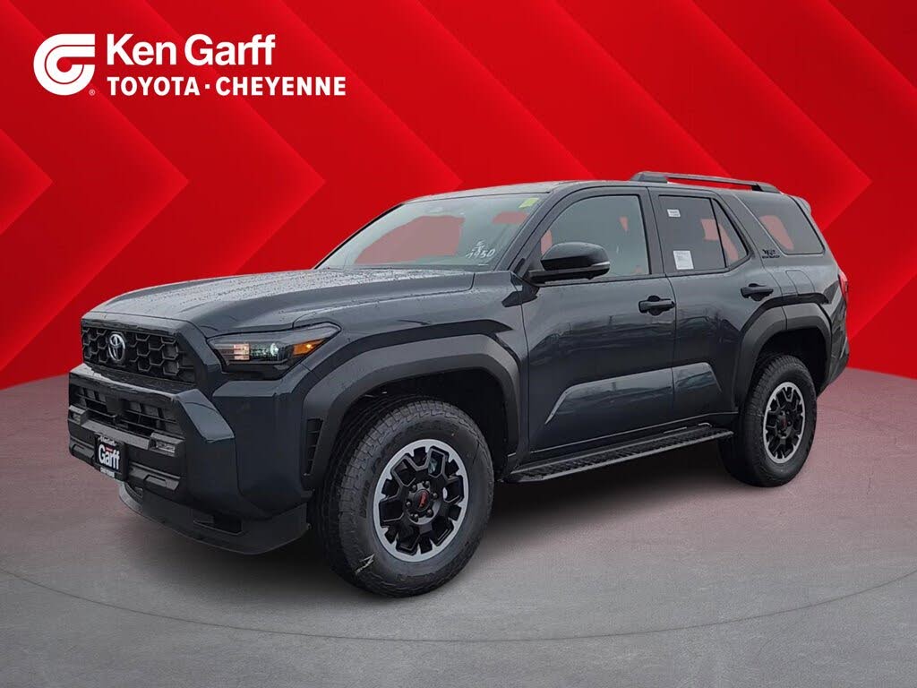 2025 Toyota 4Runner TRD Off-Road Premium 4WD