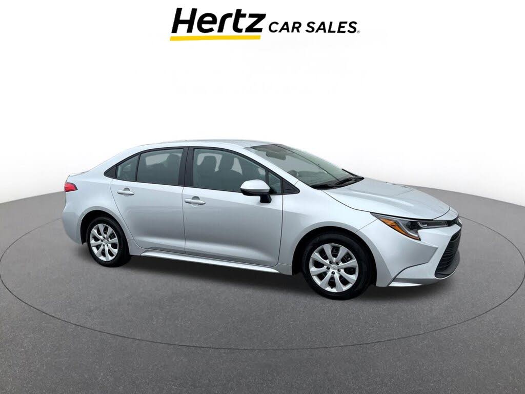 2025 Toyota Corolla LE FWD