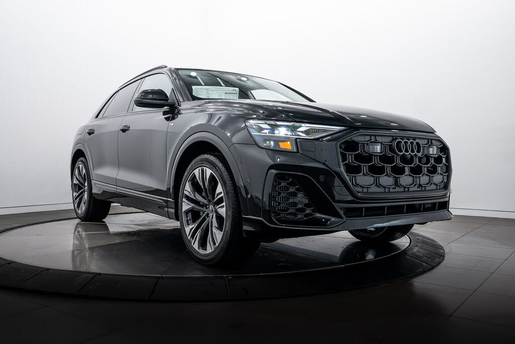 2026 Audi Q8 quattro Prestige 55 TFSI