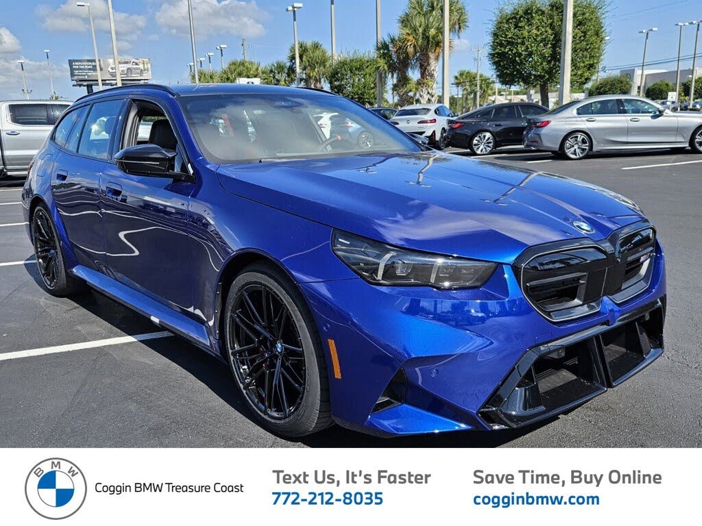 2026 BMW M5 Touring AWD