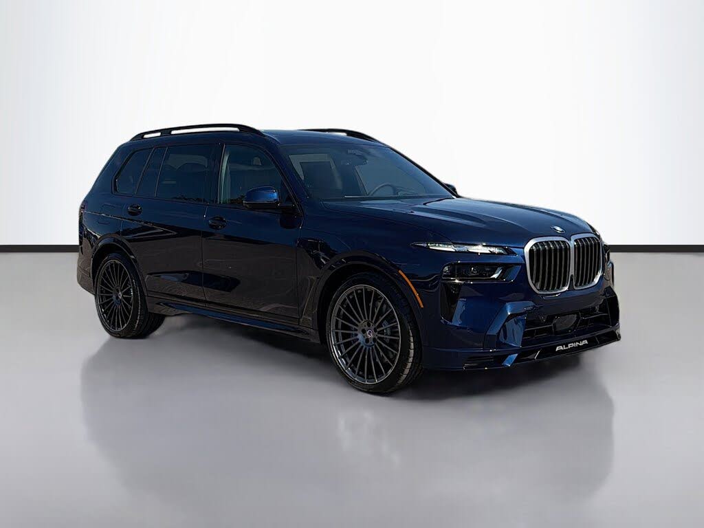 2026 BMW X7 Alpina XB7 AWD