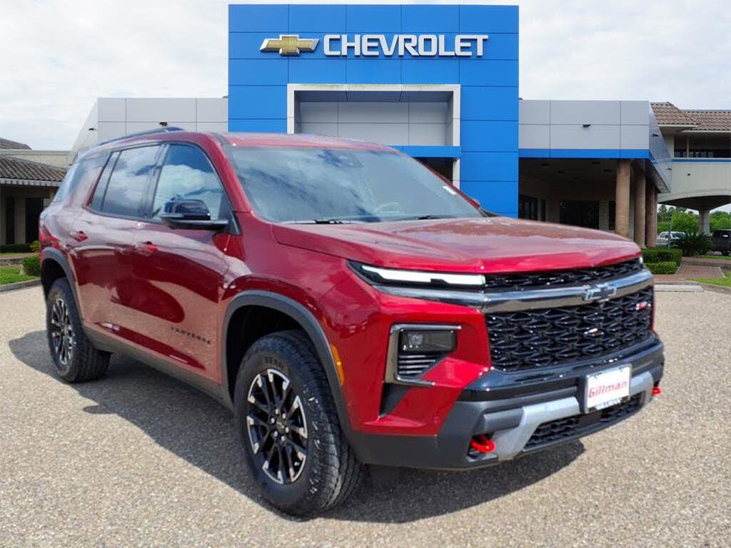 2026 Chevrolet Traverse Z71 AWD