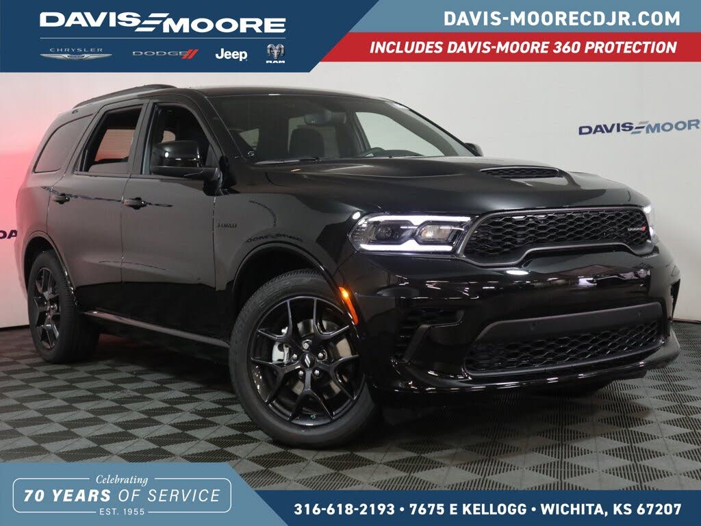 2026 Dodge Durango GT HEMI AWD