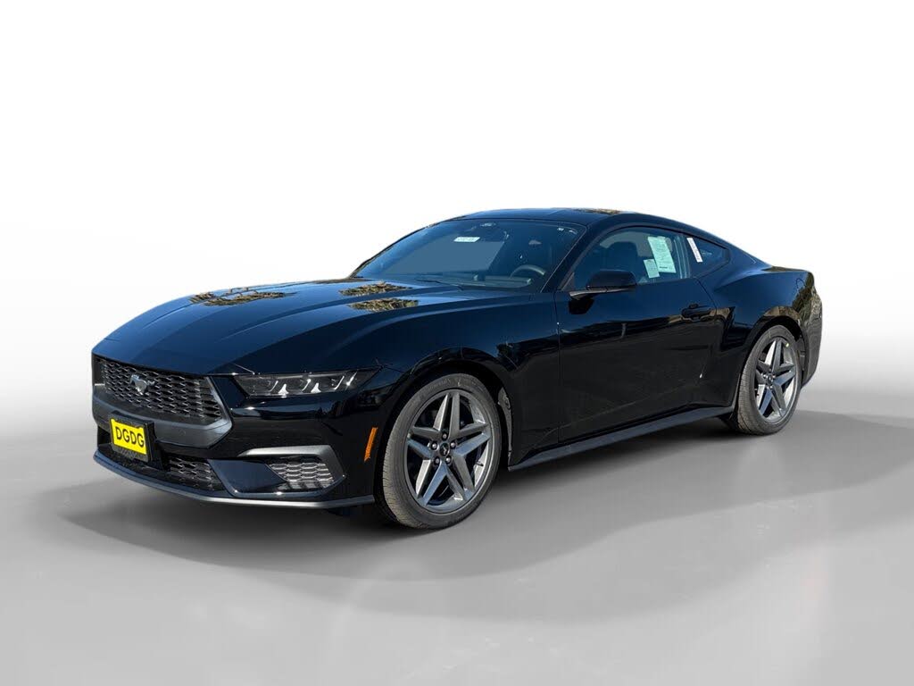 2026 Ford Mustang EcoBoost Fastback RWD
