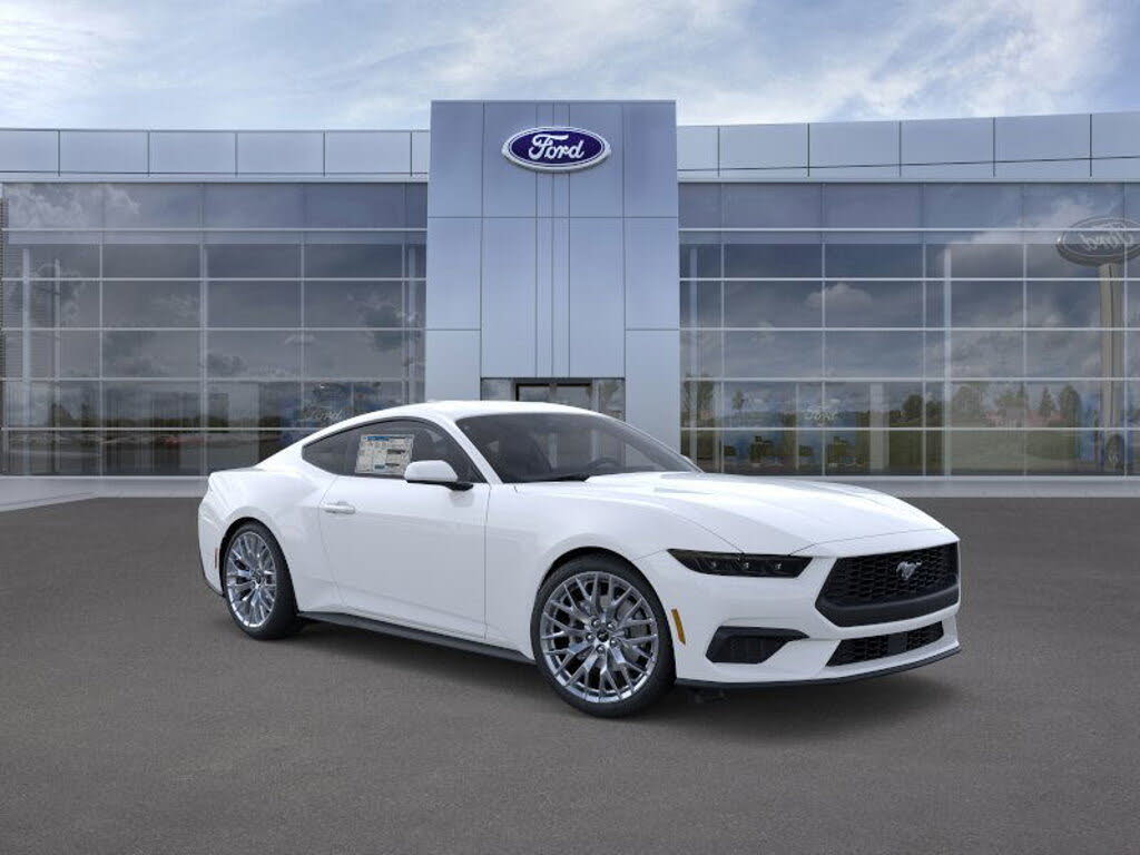 2026 Ford Mustang EcoBoost Premium Fastback RWD