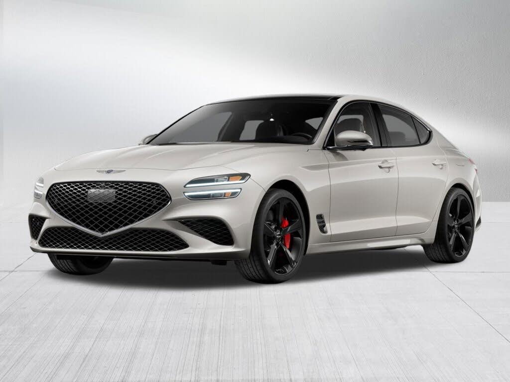 2026 Genesis G70 3.3T Sport Prestige AWD