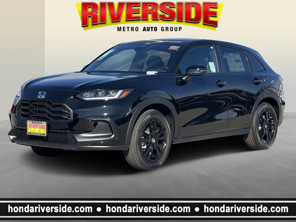 2026 Honda HR-V Sport FWD