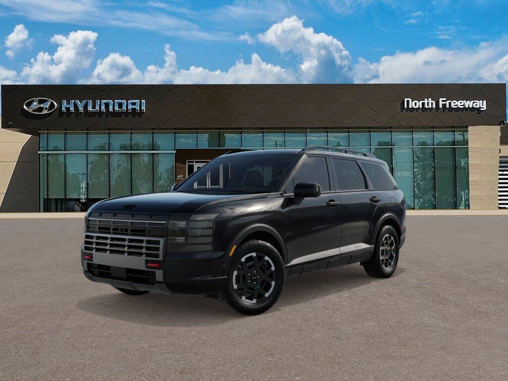 2026 Hyundai Palisade XRT Pro AWD