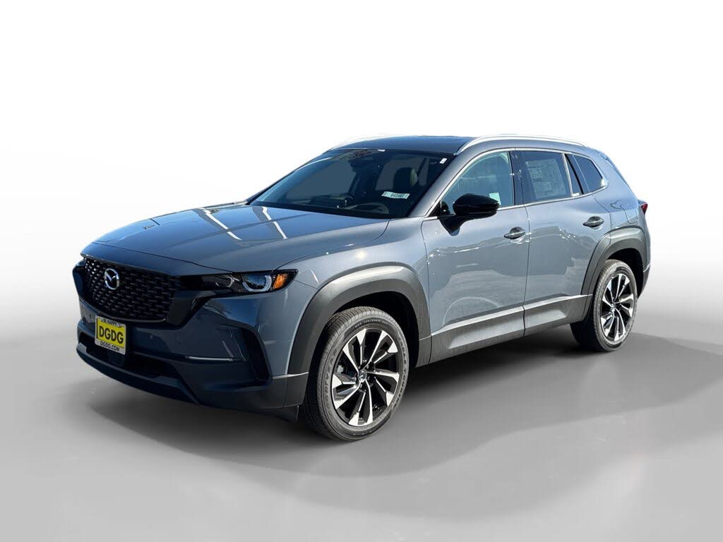 2026 Mazda CX-50 Hybrid Premium Plus AWD