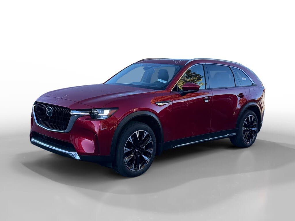 2026 Mazda CX-90 PHEV Premium Plus AWD