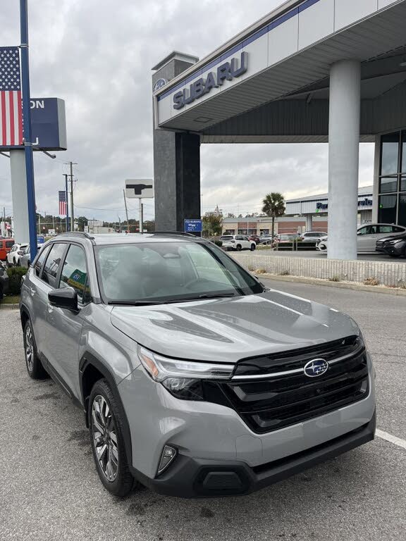 2026 Subaru Forester Touring Crossover AWD