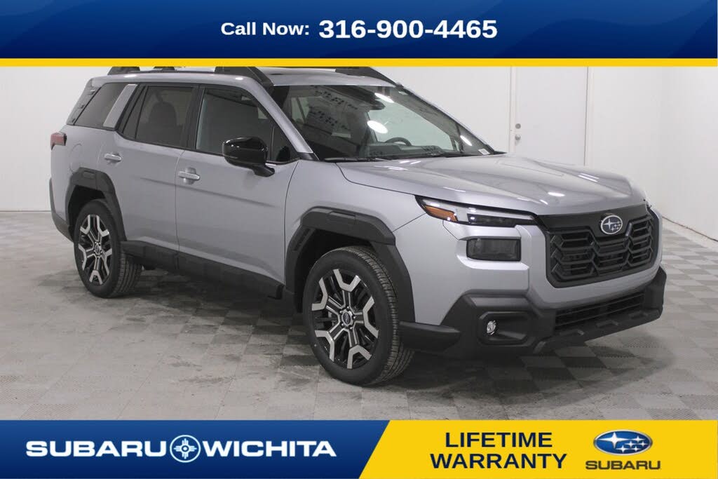 2026 Subaru Outback Touring XT AWD