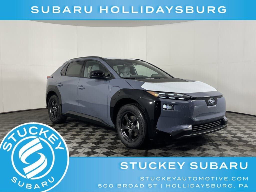 2026 Subaru Solterra Premium AWD