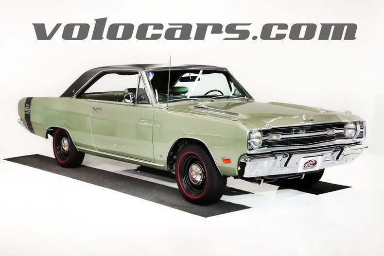 1969 Dodge Dart