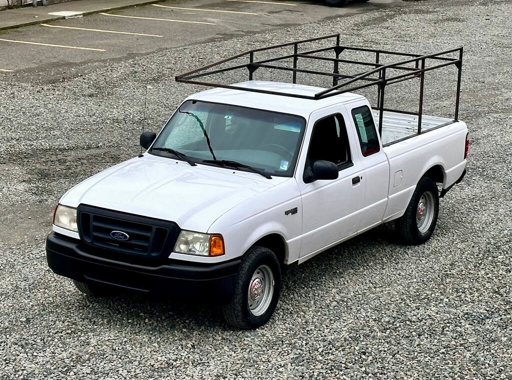 2005 Ford Ranger 2 Dr XLT Extended Cab SB