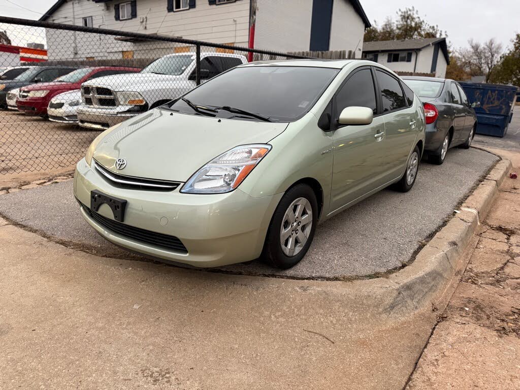 2008 Toyota Prius