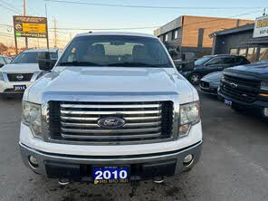 Ford F-150 FX4 SuperCab 4WD