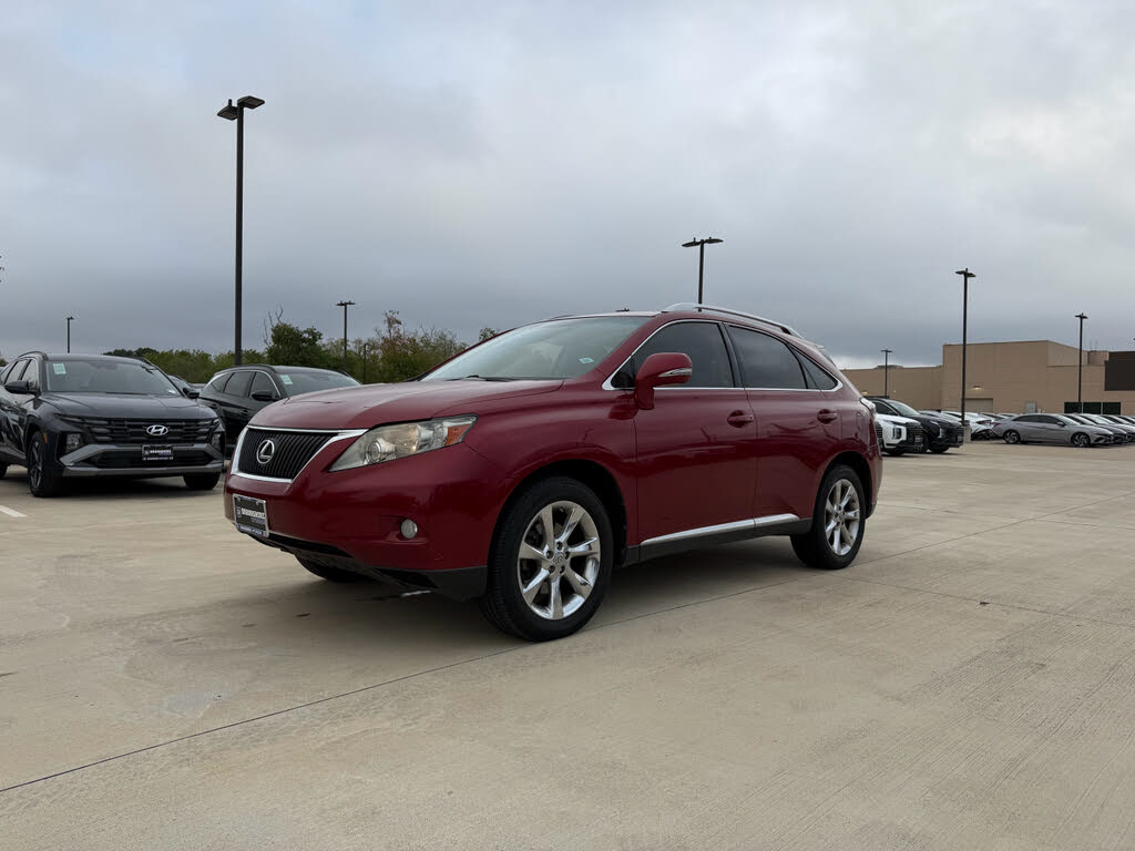2010 Lexus RX 350 FWD