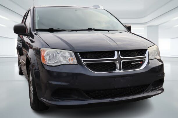 2013 Dodge Grand Caravan SE FWD