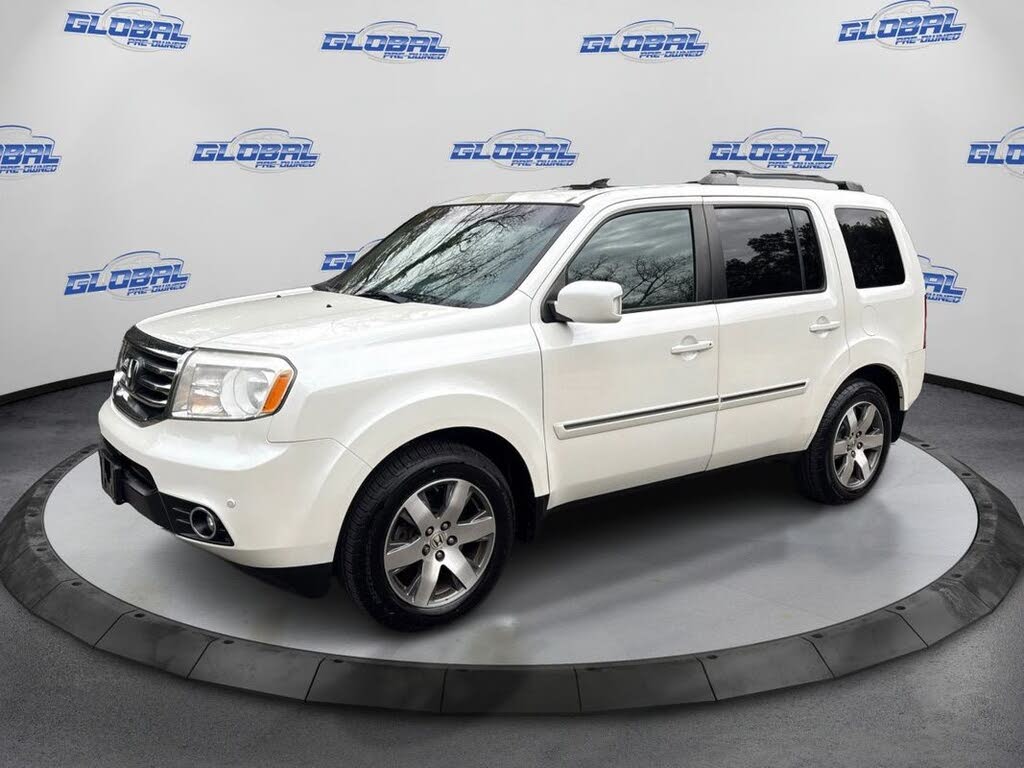 2014 Honda Pilot Touring 4WD