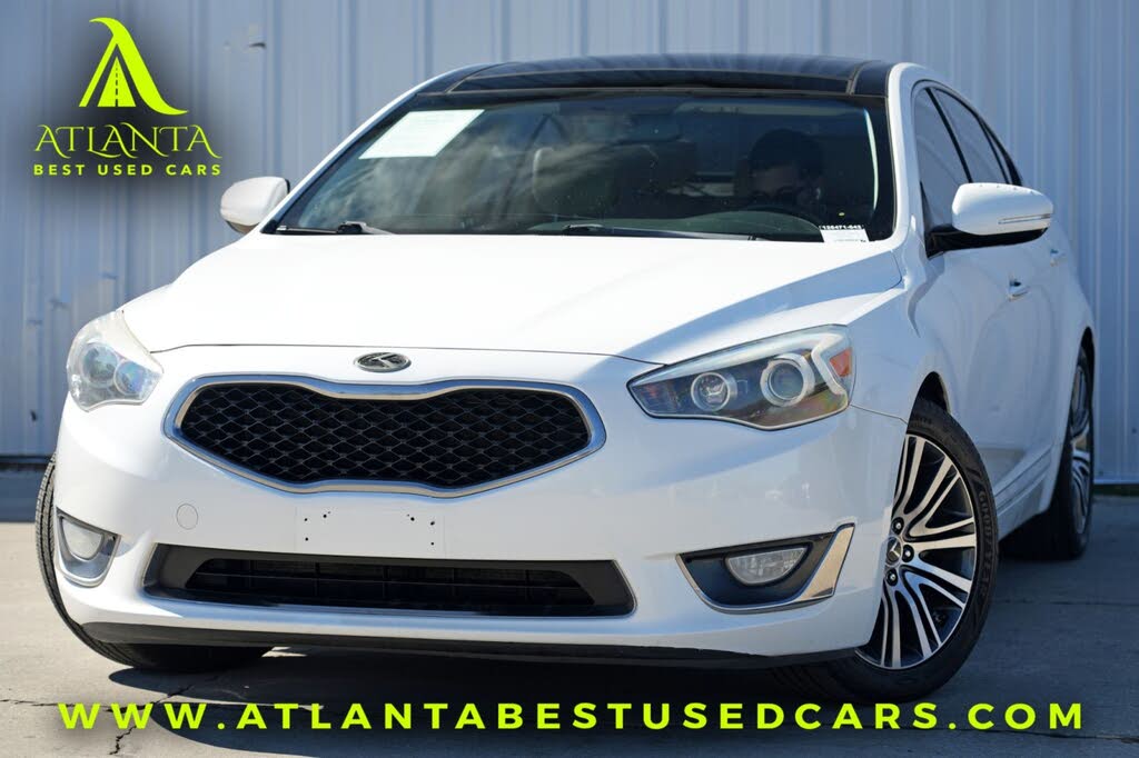 2014 Kia Cadenza Premium