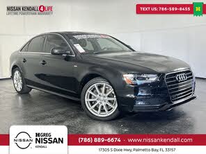 Audi A4 2.0T quattro Premium AWD