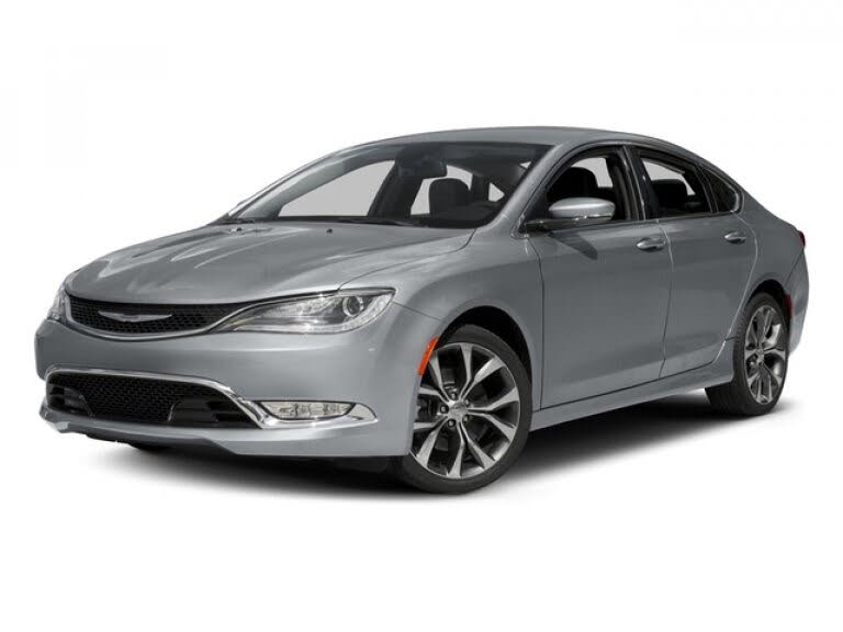 2017 Chrysler 200 Touring Sedan FWD