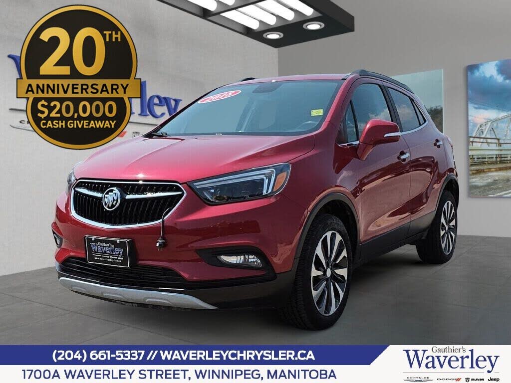 Buick Encore Essence AWD 2018