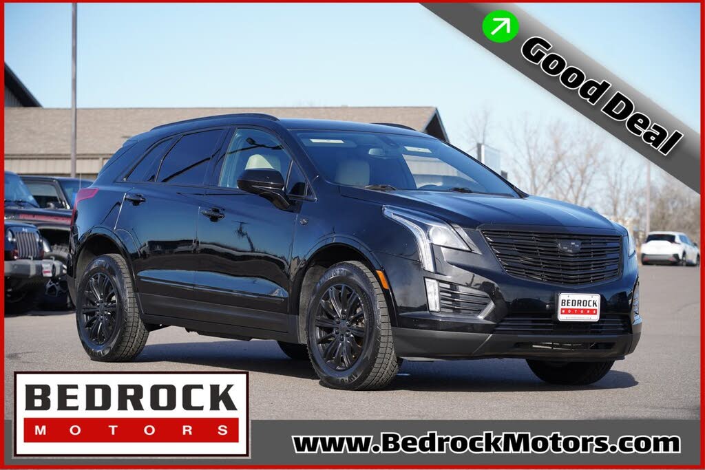 2018 Cadillac XT5 AWD
