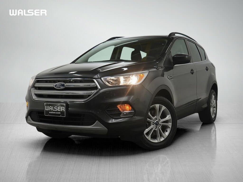 2018 Ford Escape SE AWD