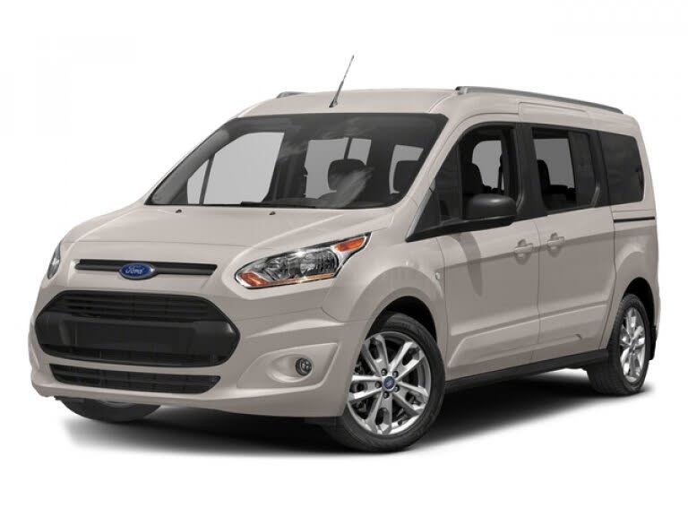 2018 Ford Transit Connect Wagon XL LWB FWD with Rear Liftgate