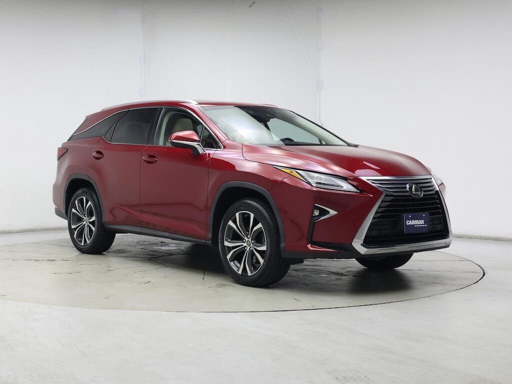 2018 Lexus RX 350L AWD