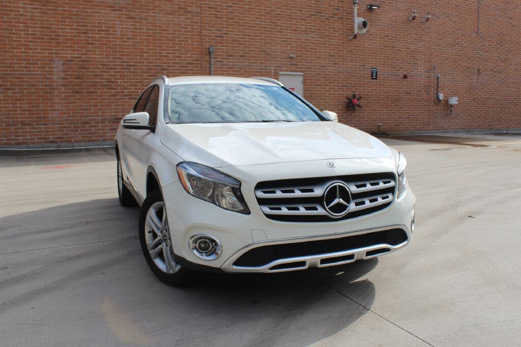 2018 Mercedes-Benz GLA 250 FWD
