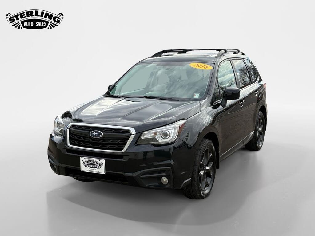 2018 Subaru Forester 2.5i Premium