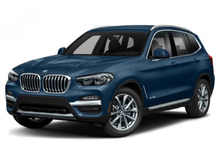 2019 BMW X3 xDrive30i AWD