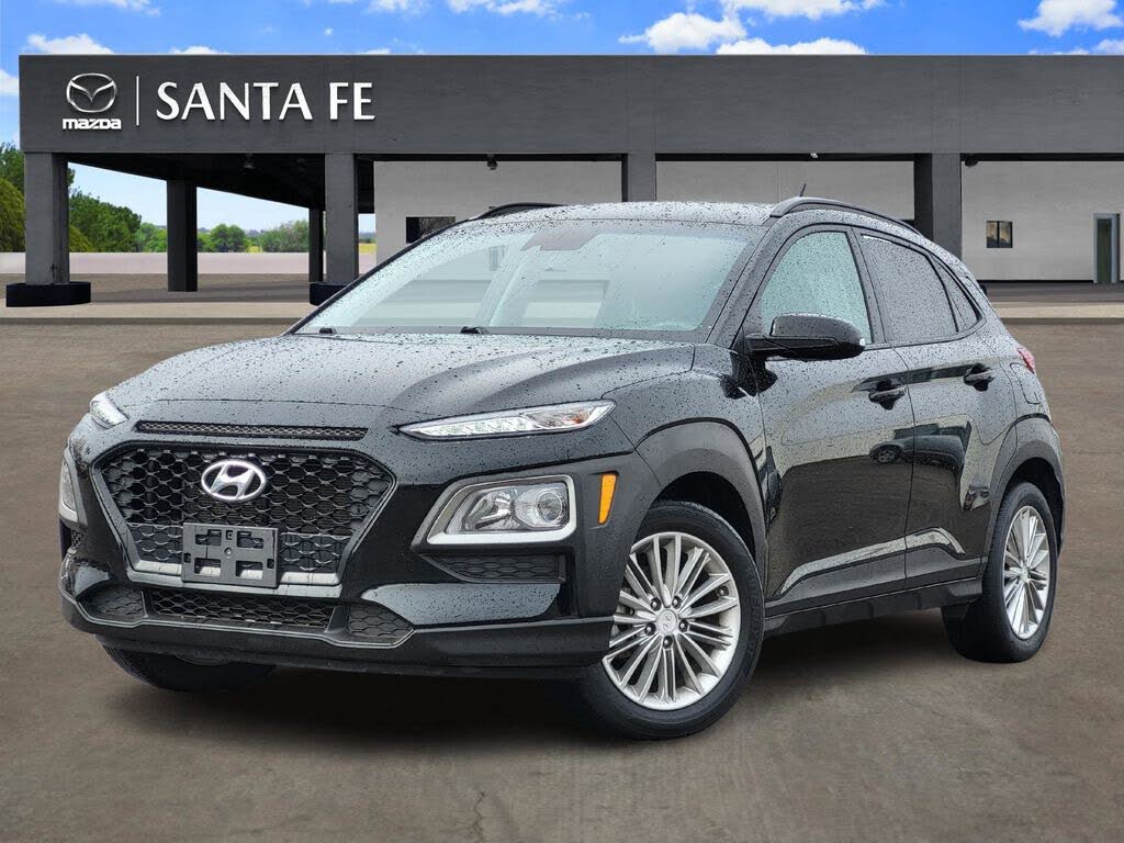 2019 Hyundai Kona SEL FWD