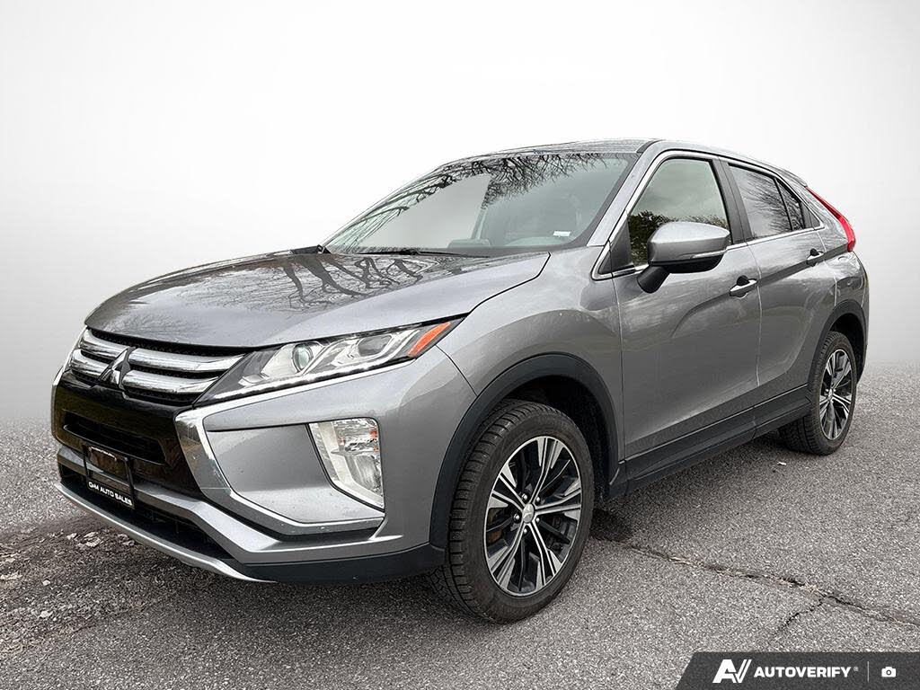 2019 Mitsubishi Eclipse Cross