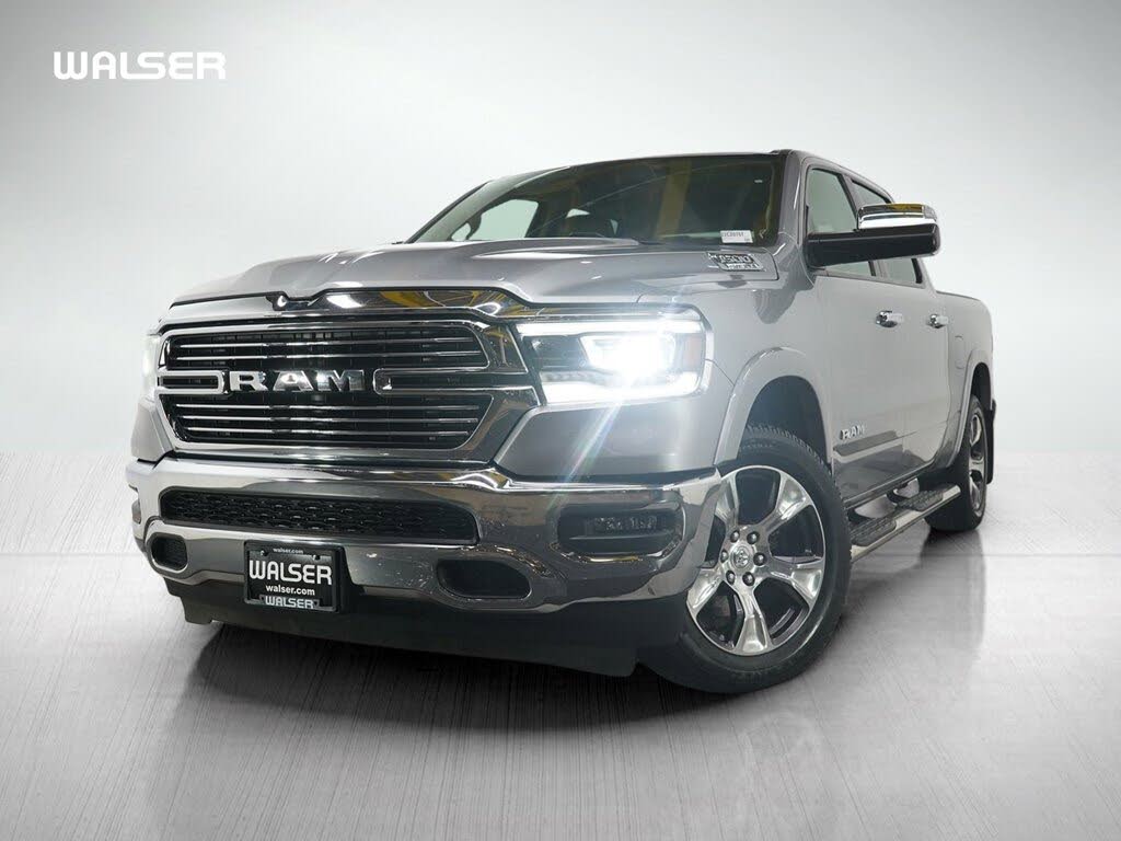 2019 RAM 1500 Laramie Crew Cab 4WD