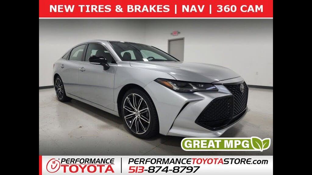 2019 Toyota Avalon Touring FWD