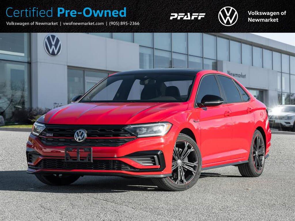 2019 Volkswagen Jetta GLI 35th Anniversary Edition FWD