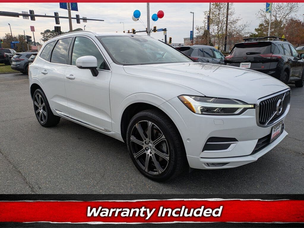2019 Volvo XC60 T6 Inscription AWD