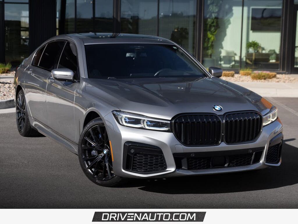 2020 BMW 7 Series