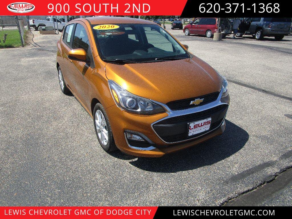 2020 Chevrolet Spark 1LT FWD