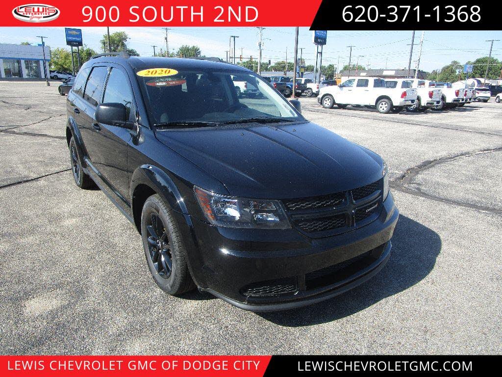 2020 Dodge Journey SE Value FWD