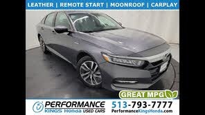Honda Accord Hybrid EX-L FWD