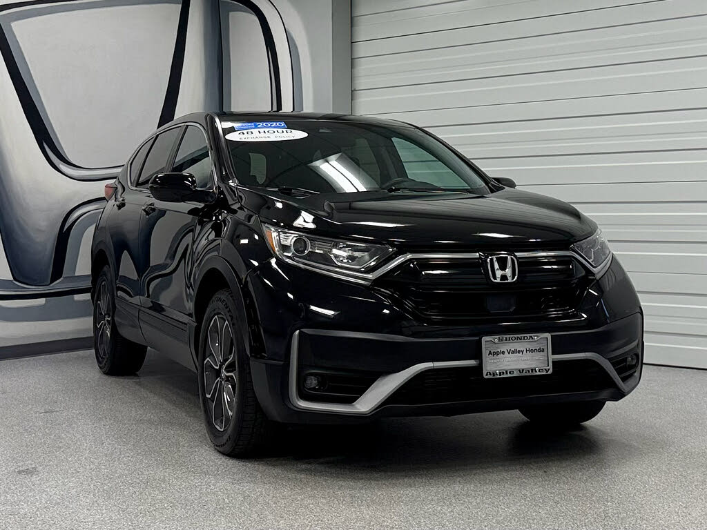 2020 Honda CR-V EX AWD
