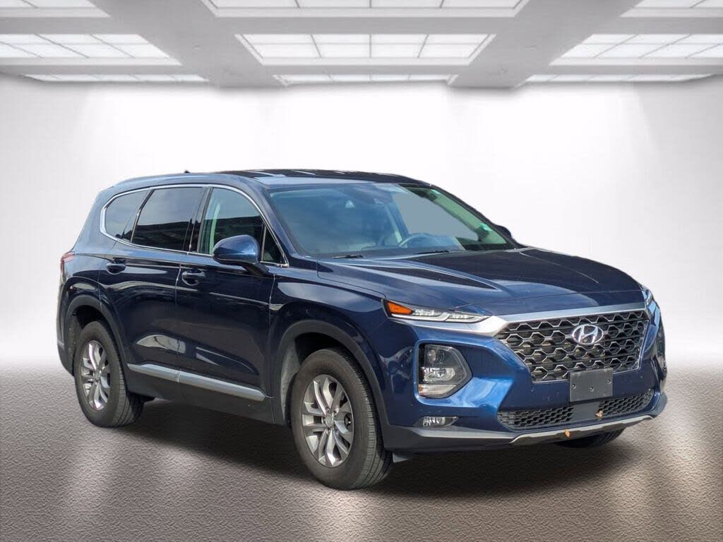 2020 Hyundai Santa Fe 2.4L SEL AWD